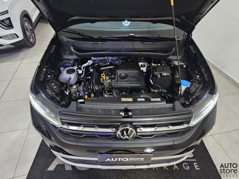 T-CROSS 1.0 COMFORTLINE TSI FLEX 4P AUTOMÁTICO - 2025 - CAXIAS DO SUL
