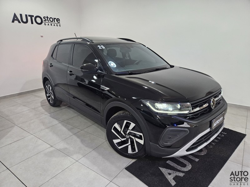 t cross 1.0 comfortline tsi flex 4p automatico 2025 caxias do sul
