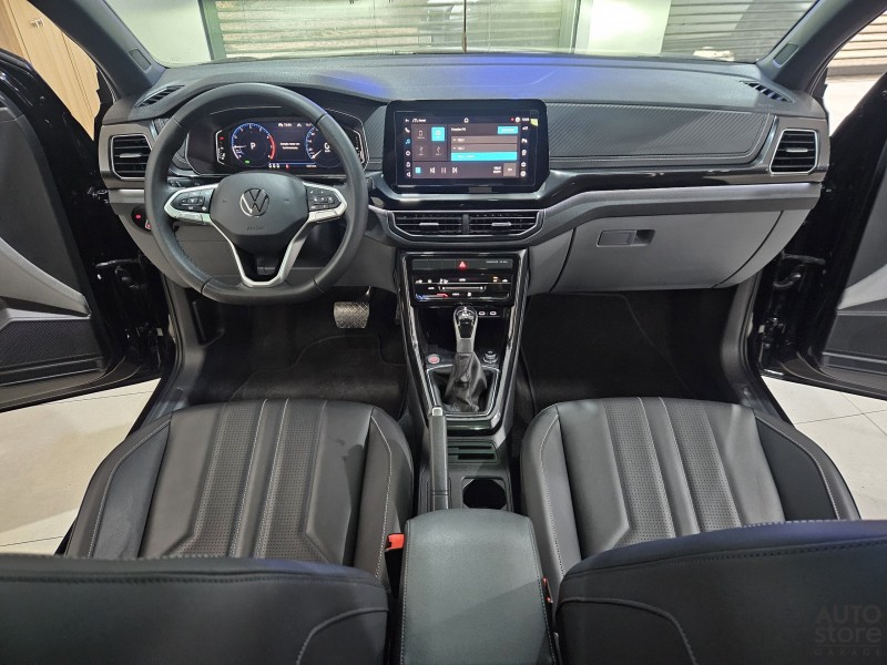 T-CROSS 1.0 COMFORTLINE TSI FLEX 4P AUTOMÁTICO - 2025 - CAXIAS DO SUL