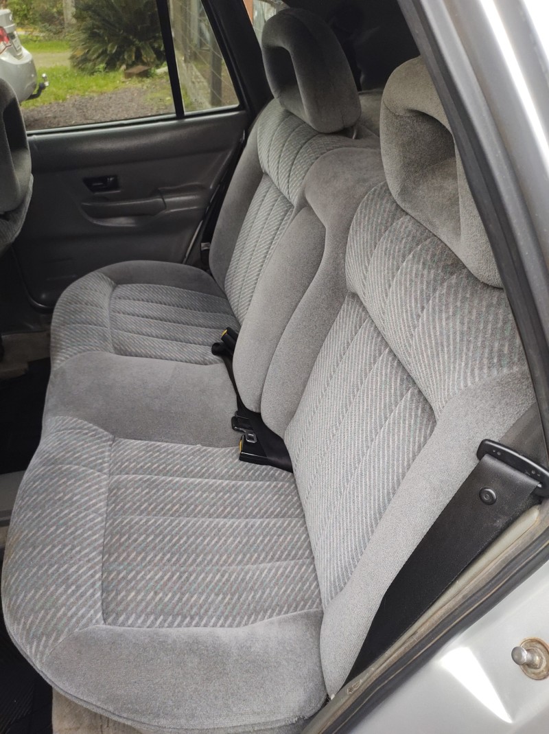 SANTANA 2.0 GLS 8V GASOLINA 4P MANUAL - 1992 - VALE REAL