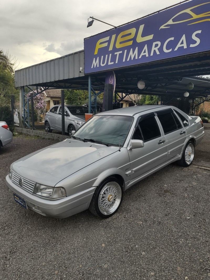 santana 2.0 gls 8v gasolina 4p manual 1992 vale real