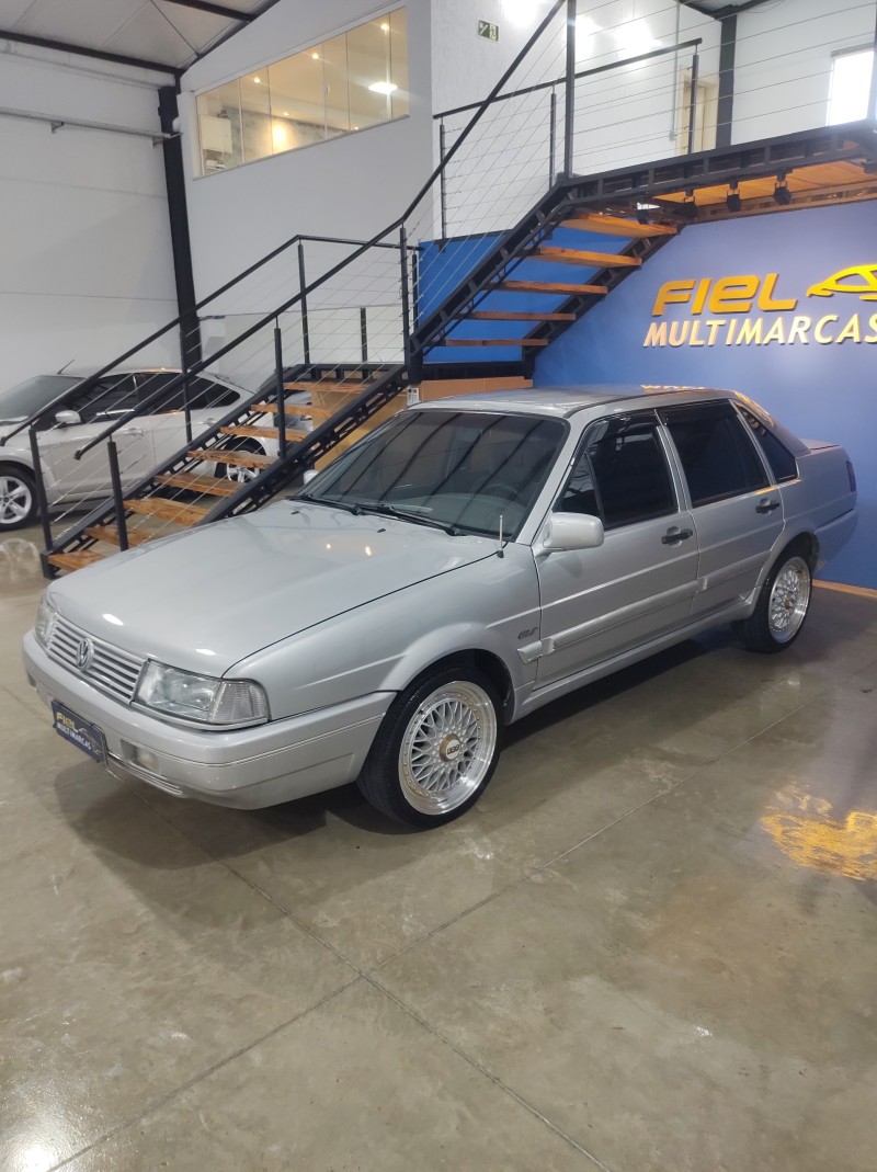 santana 2.0 gls 8v gasolina 4p manual 1992 vale real