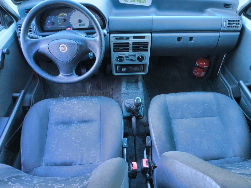 UNO 1.0 MPI MILLE FIRE ECONOMY 8V FLEX 2P MANUAL - 2013 - SãO SEBASTIãO DO CAí