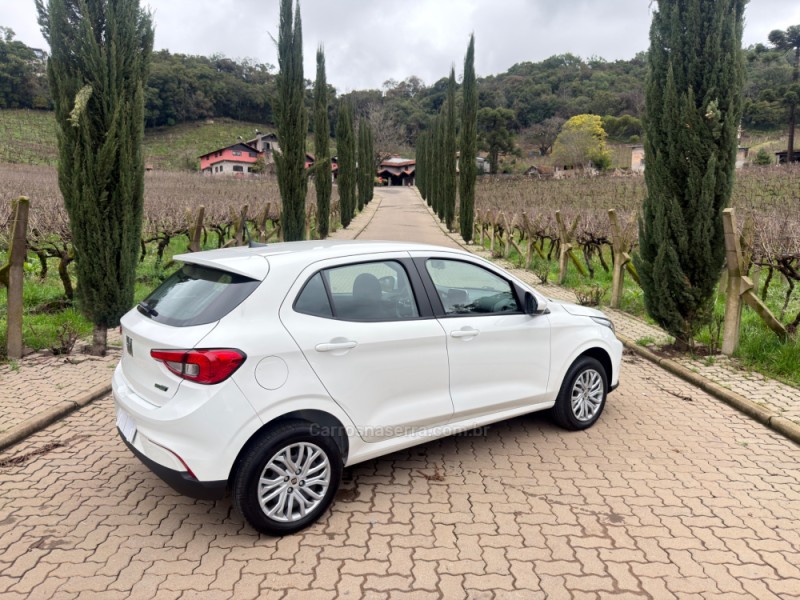 ARGO 1.0 DRIVE 6V FLEX 4P MANUAL - 2024 - CAXIAS DO SUL