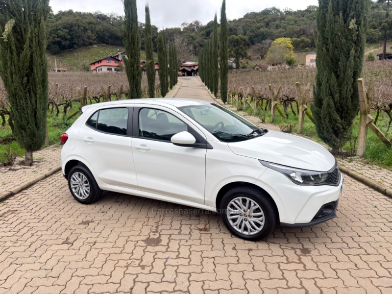 ARGO 1.0 DRIVE 6V FLEX 4P MANUAL - 2024 - CAXIAS DO SUL