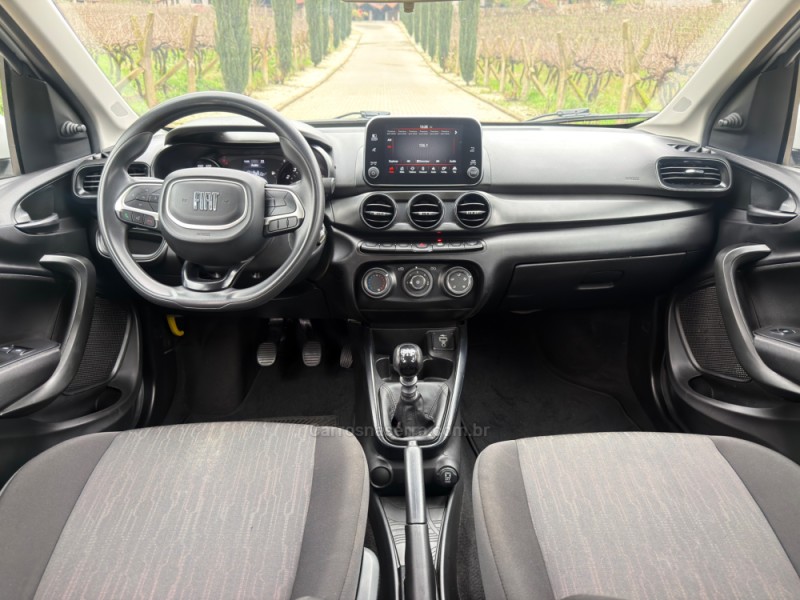 ARGO 1.0 DRIVE 6V FLEX 4P MANUAL - 2024 - CAXIAS DO SUL