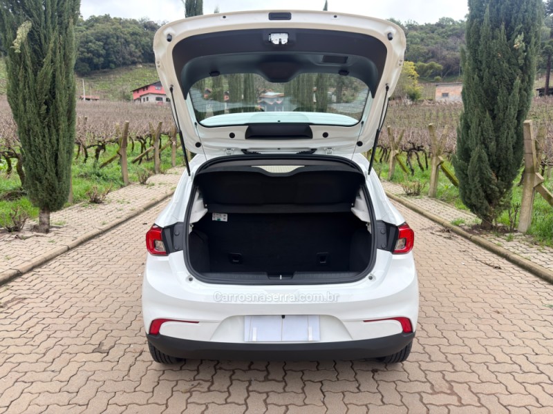 ARGO 1.0 DRIVE 6V FLEX 4P MANUAL - 2024 - CAXIAS DO SUL