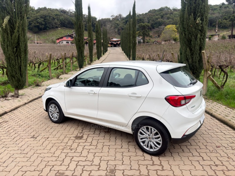 ARGO 1.0 DRIVE 6V FLEX 4P MANUAL - 2024 - CAXIAS DO SUL