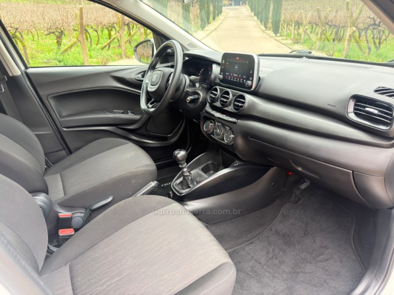 ARGO 1.0 DRIVE 6V FLEX 4P MANUAL - 2024 - CAXIAS DO SUL