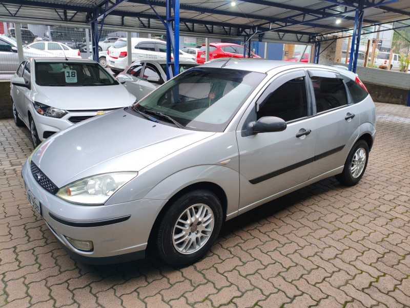 focus 1.6 gl 8v flex 4p manual 2008 bom principio