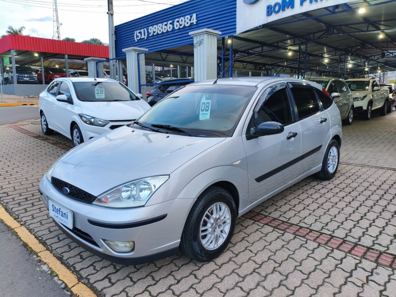 focus 1.6 gl 8v flex 4p manual 2008 bom principio