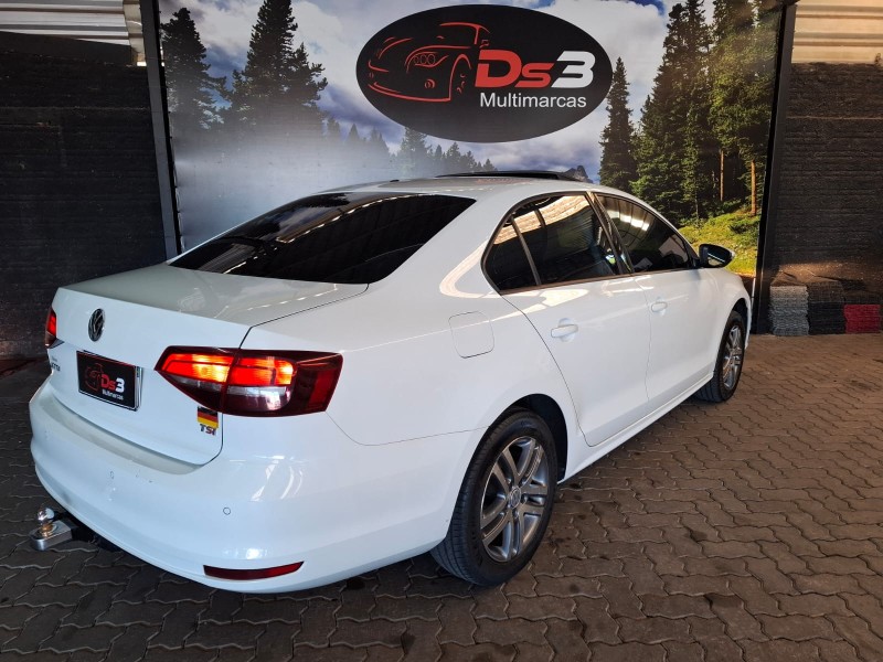 JETTA 1.4 16V TSI COMFORTLINE GASOLINA 4P TIPTRONIC - 2018 - CAXIAS DO SUL