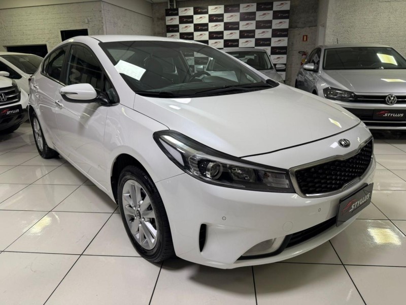 CERATO 1.6 16V SX4 FLEX 4P AUTOMÁTICO - 2017 - ESTâNCIA VELHA