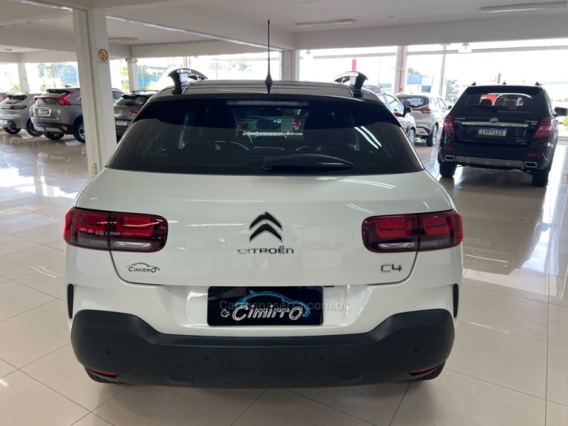 C4 CACTUS 1.6 THP SHINE FLEX 4P AUTOMATICO - 2022 - TAQUARA