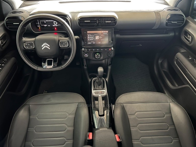 C4 CACTUS 1.6 THP SHINE FLEX 4P AUTOMATICO - 2022 - TAQUARA