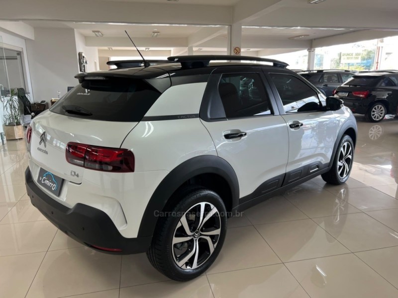 C4 CACTUS 1.6 THP SHINE FLEX 4P AUTOMATICO - 2022 - TAQUARA