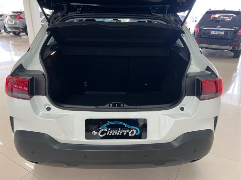 C4 CACTUS 1.6 THP SHINE FLEX 4P AUTOMATICO - 2022 - TAQUARA