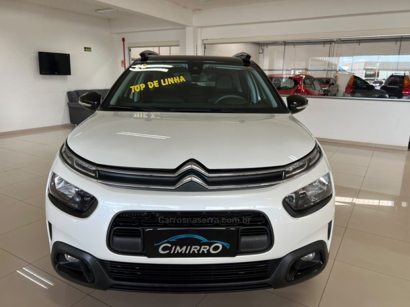 C4 CACTUS 1.6 THP SHINE FLEX 4P AUTOMATICO - 2022 - TAQUARA