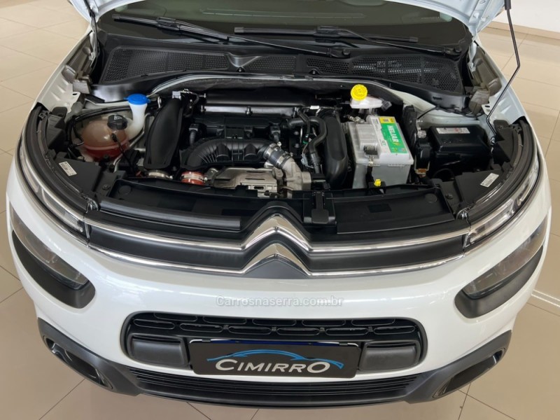 C4 CACTUS 1.6 THP SHINE FLEX 4P AUTOMATICO - 2022 - TAQUARA