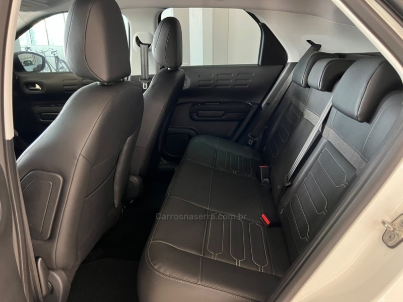 C4 CACTUS 1.6 THP SHINE FLEX 4P AUTOMATICO - 2022 - TAQUARA
