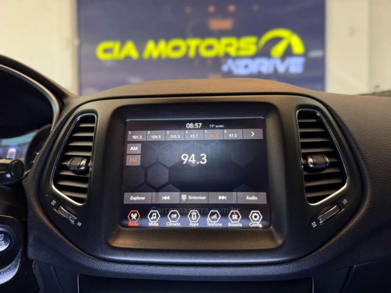 COMPASS 2.0 16V DIESEL TRAILHAWK 4X4 AUTOMÁTICO - 2018 - SãO LEOPOLDO