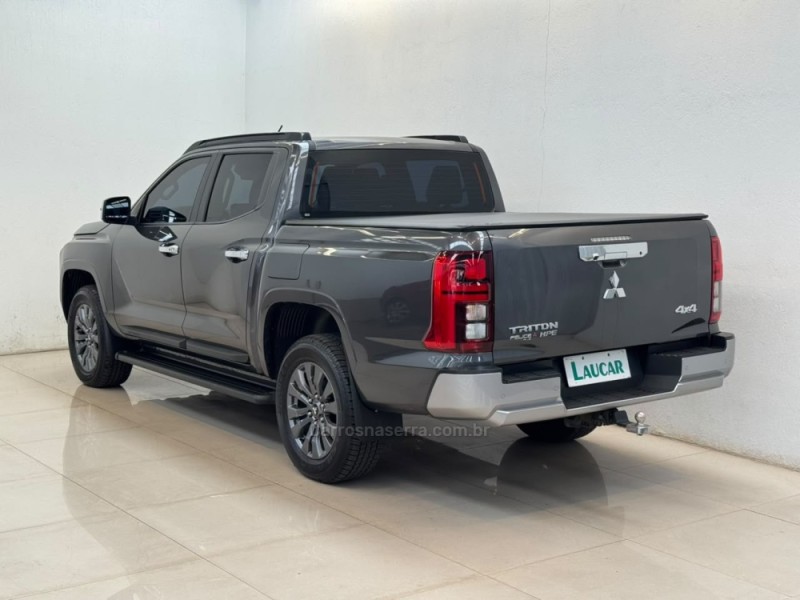 TRITON 2.4 HPE-S 4X4 CD TURBO 16V DIESEL 4P AUTOMÁTICO - 2026 - CASCA