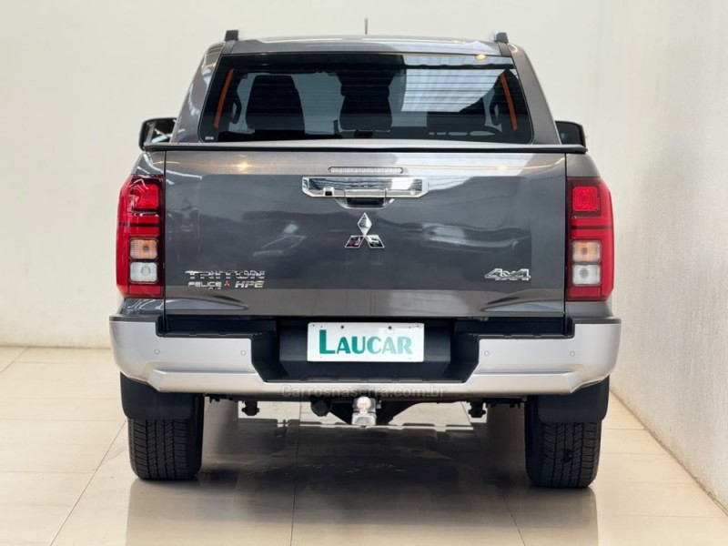 TRITON 2.4 HPE-S 4X4 CD TURBO 16V DIESEL 4P AUTOMÁTICO - 2026 - CASCA