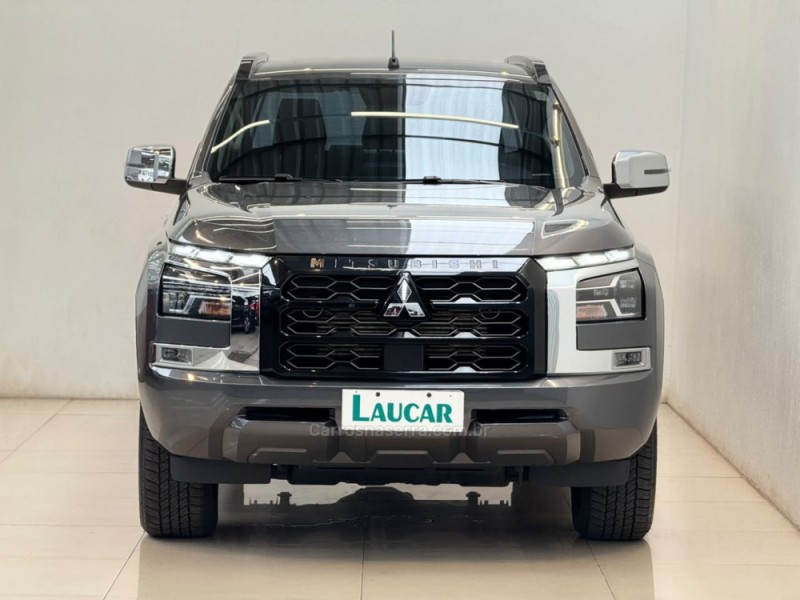 TRITON 2.4 HPE-S 4X4 CD TURBO 16V DIESEL 4P AUTOMÁTICO - 2026 - CASCA