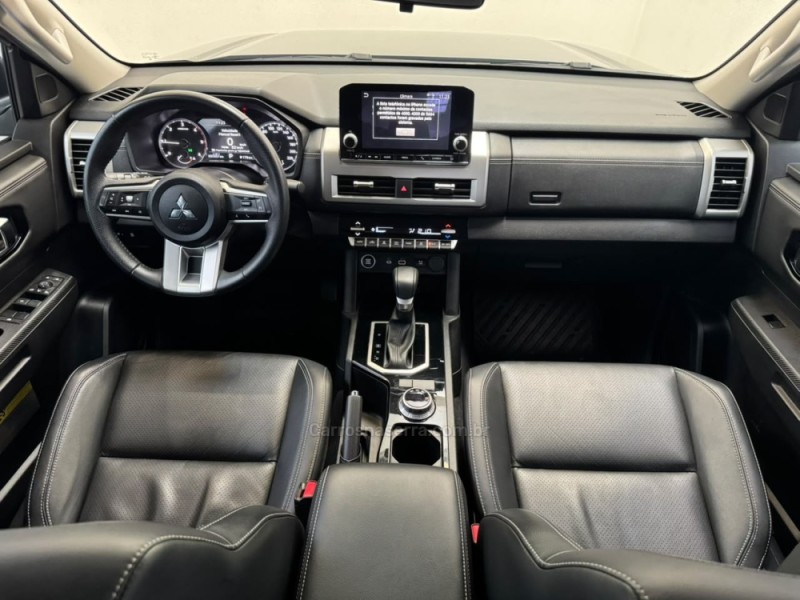 TRITON 2.4 HPE-S 4X4 CD TURBO 16V DIESEL 4P AUTOMÁTICO - 2026 - CASCA