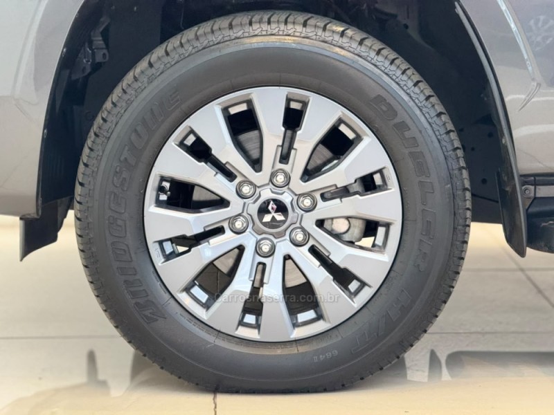 TRITON 2.4 HPE-S 4X4 CD TURBO 16V DIESEL 4P AUTOMÁTICO - 2026 - CASCA