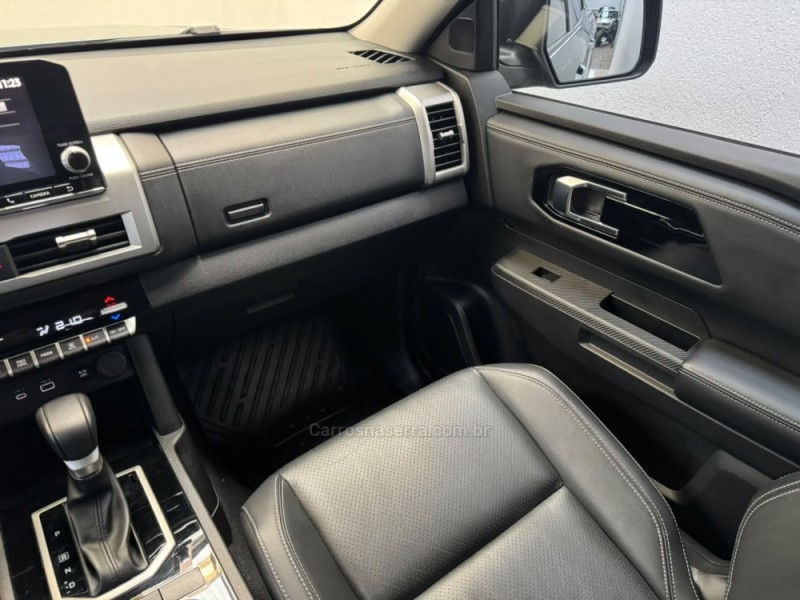 TRITON 2.4 HPE-S 4X4 CD TURBO 16V DIESEL 4P AUTOMÁTICO - 2026 - CASCA