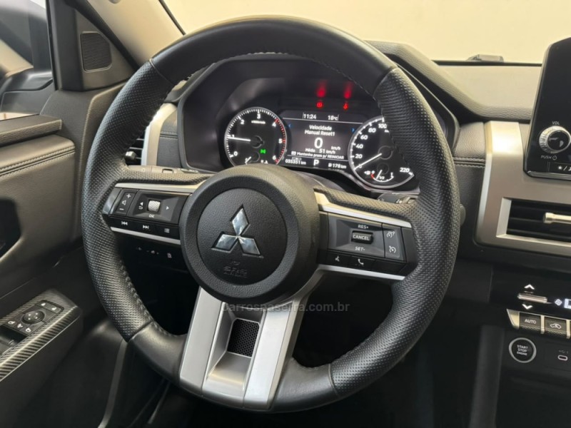 TRITON 2.4 HPE-S 4X4 CD TURBO 16V DIESEL 4P AUTOMÁTICO - 2026 - CASCA
