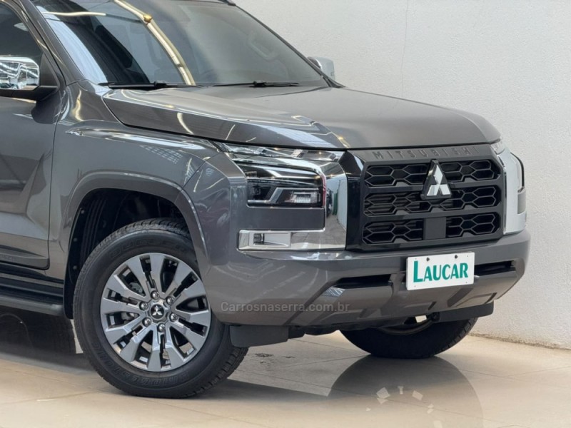 TRITON 2.4 HPE-S 4X4 CD TURBO 16V DIESEL 4P AUTOMÁTICO - 2026 - CASCA