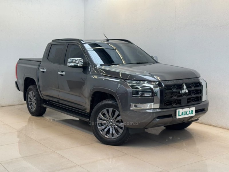 triton 2.4 hpe s 4x4 cd turbo 16v diesel 4p automatico 2026 casca