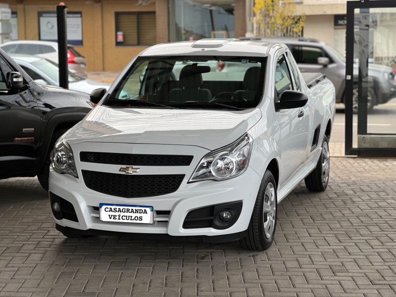montana 1.4 mpfi ls cs 8v flex 2p manual 2018 bento goncalves