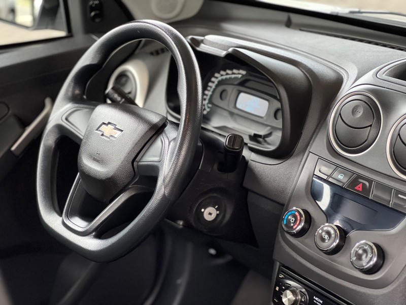 MONTANA 1.4 MPFI LS CS 8V FLEX 2P MANUAL - 2018 - BENTO GONçALVES