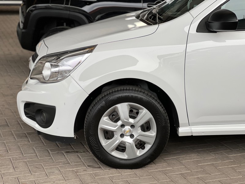 MONTANA 1.4 MPFI LS CS 8V FLEX 2P MANUAL - 2018 - BENTO GONçALVES