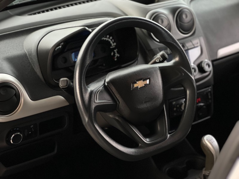 MONTANA 1.4 MPFI LS CS 8V FLEX 2P MANUAL - 2018 - BENTO GONçALVES