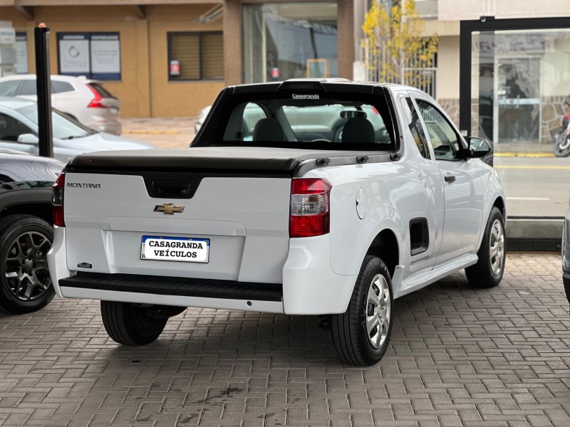 MONTANA 1.4 MPFI LS CS 8V FLEX 2P MANUAL - 2018 - BENTO GONçALVES