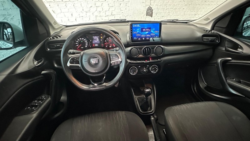 ARGO 1.0 DRIVE 6V FLEX 4P MANUAL - 2022 - CAXIAS DO SUL