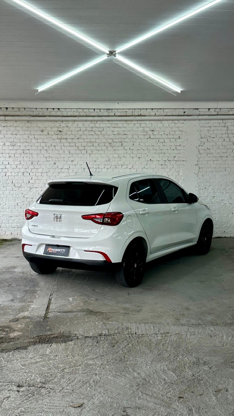 ARGO 1.0 DRIVE 6V FLEX 4P MANUAL - 2022 - CAXIAS DO SUL