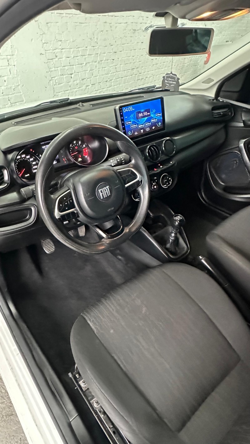 ARGO 1.0 DRIVE 6V FLEX 4P MANUAL - 2022 - CAXIAS DO SUL