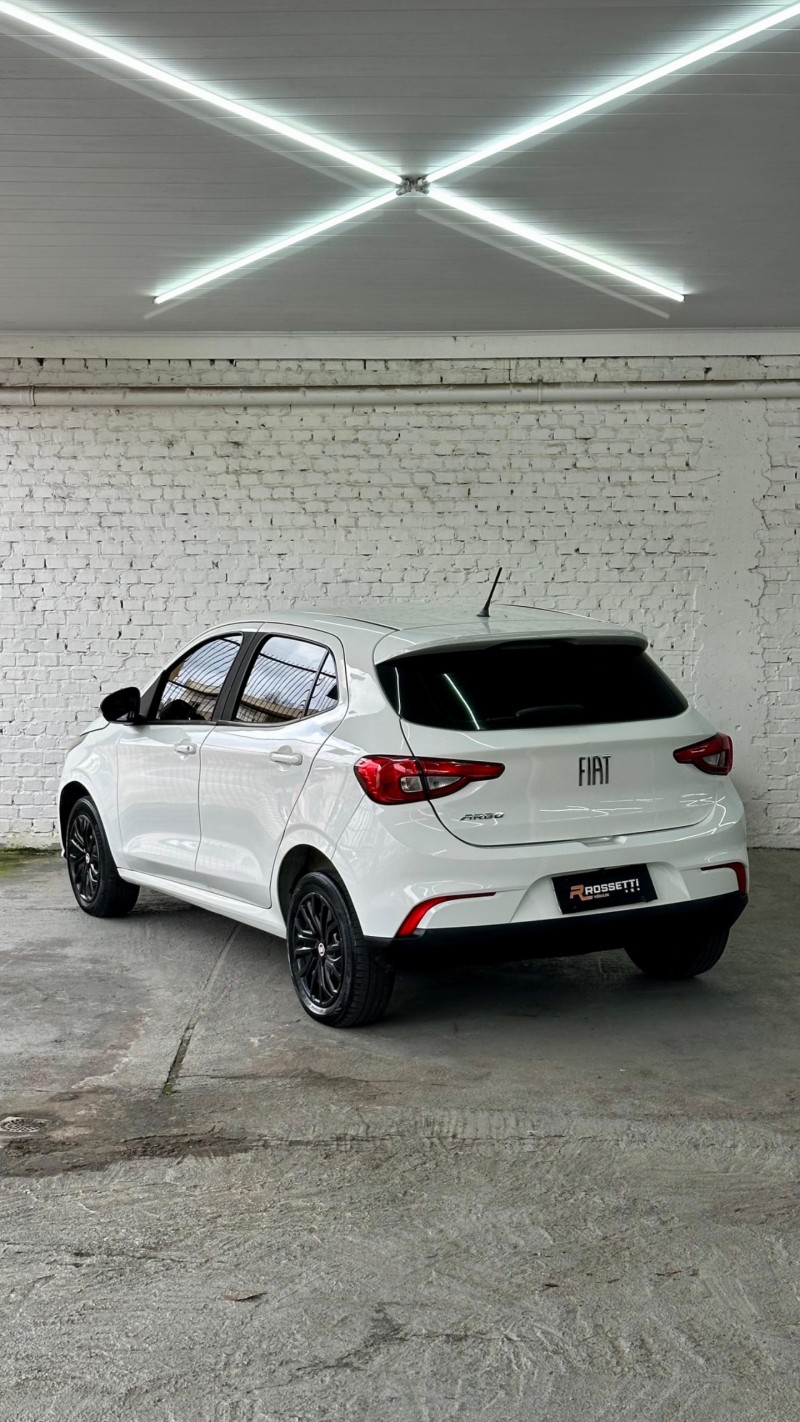 ARGO 1.0 DRIVE 6V FLEX 4P MANUAL - 2022 - CAXIAS DO SUL