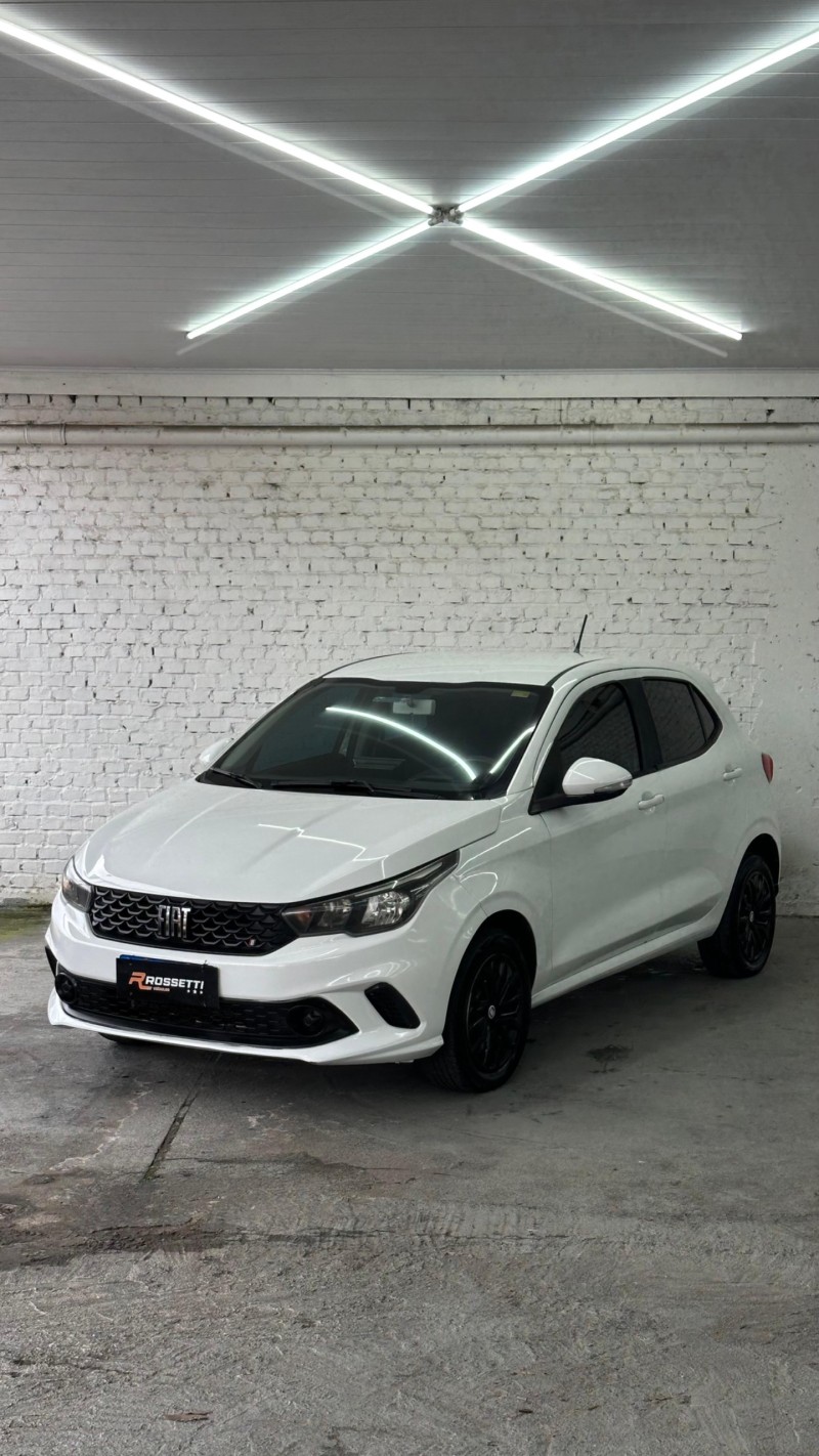 ARGO 1.0 DRIVE 6V FLEX 4P MANUAL - 2022 - CAXIAS DO SUL