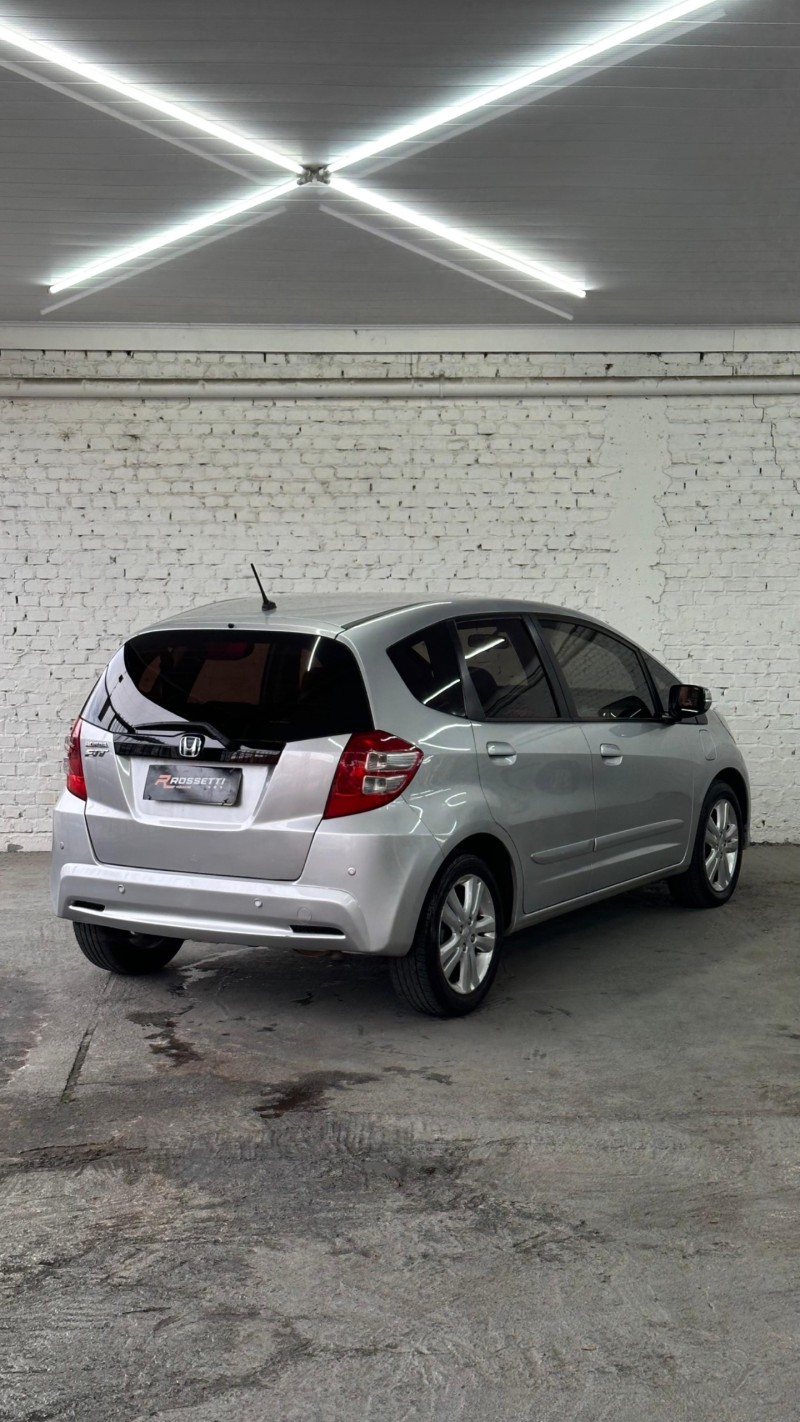 FIT 1.5 EX 16V FLEX 4P AUTOMÁTICO - 2013 - CAXIAS DO SUL