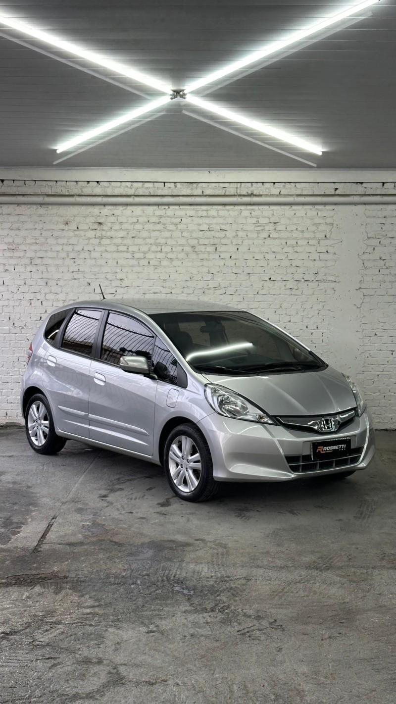 fit 1.5 ex 16v flex 4p automatico 2013 caxias do sul