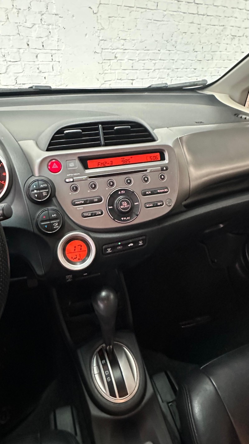 FIT 1.5 EX 16V FLEX 4P AUTOMÁTICO - 2013 - CAXIAS DO SUL