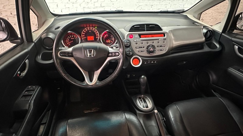 FIT 1.5 EX 16V FLEX 4P AUTOMÁTICO - 2013 - CAXIAS DO SUL