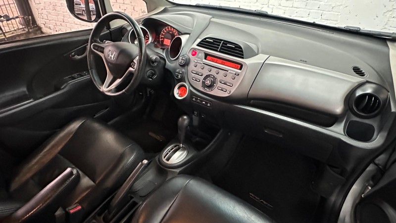 FIT 1.5 EX 16V FLEX 4P AUTOMÁTICO - 2013 - CAXIAS DO SUL