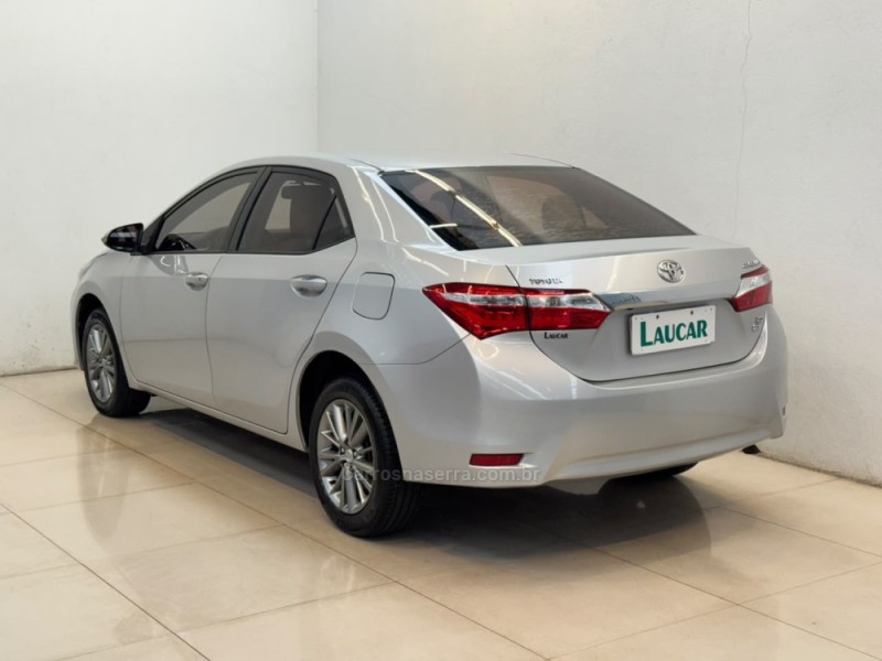 COROLLA  - 2017 - CASCA